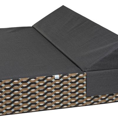 Lounge chairs - AURORE | Bed outdoor - COZIP