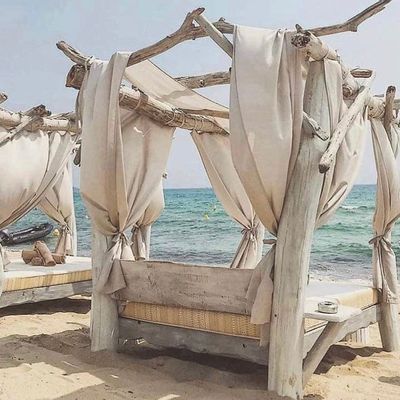 Transats - SANDRA | Bed outdoor - COZIP