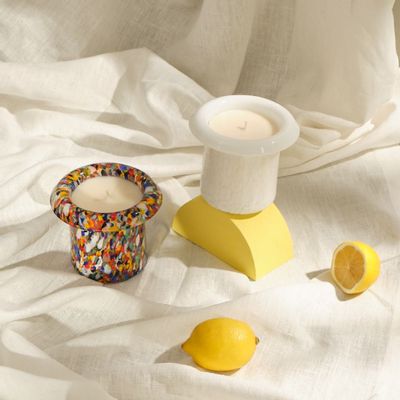 Verre d'art - MILLE - AINA KARI