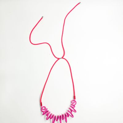Gifts - W necklace - SAMUEL CORAUX - PARIS