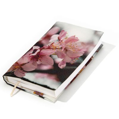Stationery - Flowers book covers - MARON BOUILLIE