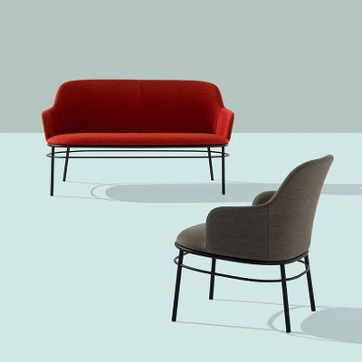 Sofas for hospitalities & contracts - Agami 1157 - ET AL.