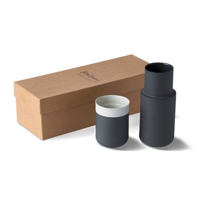 Verres - Capsule Jug - ESMA DEREBOY HANDMADE PORCELAIN