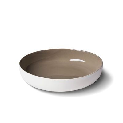 Bols - Capsule Salad Bowl - ESMA DEREBOY HANDMADE PORCELAIN