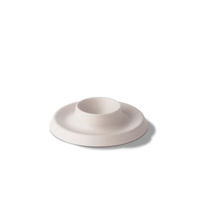 Bowls - Round Egg Cup - ESMA DEREBOY HANDMADE PORCELAIN