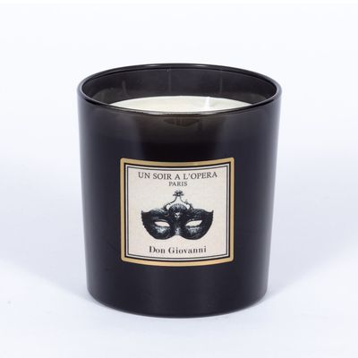 Decorative objects - DON GIOVANNI - 100% VEGETABLE WAX SCENTED CANDLE - MEDIUM - UN SOIR A L'OPERA