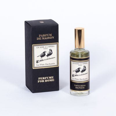 Home fragrances - LA FLÛTE ENCHANTÉE - PARFUM DE MAISON - 100ML - UN SOIR A L'OPERA
