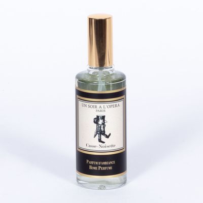 Home fragrances - SCENTED ROOM SPRAY - CHRISTMAS SPIRIT - NUTCRACKER - 100 ML - UN SOIR A L'OPERA