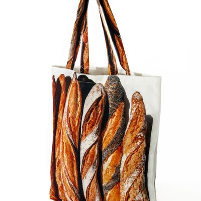 Sacs et cabas - Sac à pains multiples - MARON BOUILLIE