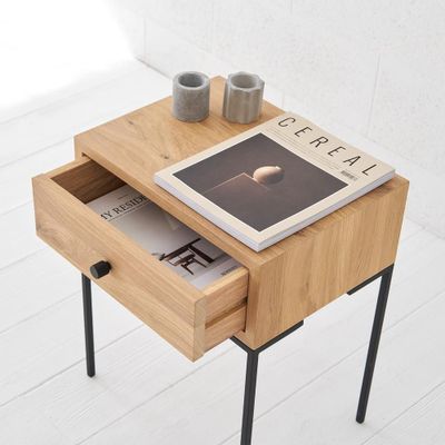 Night tables - UNO|BEDSIDE TABLE|NIGHT TABLE - IDDO