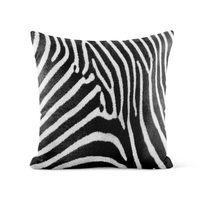 Cushions - Zebra pot pillow - ARTPILO