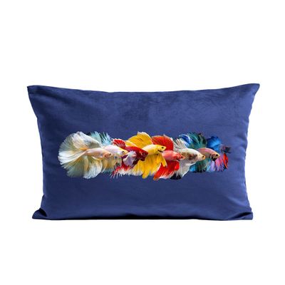 Fabric cushions - Coussin Bubulle Power - ARTPILO