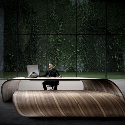 Desks - MIZU - F.LLI REIFER CUSTOM