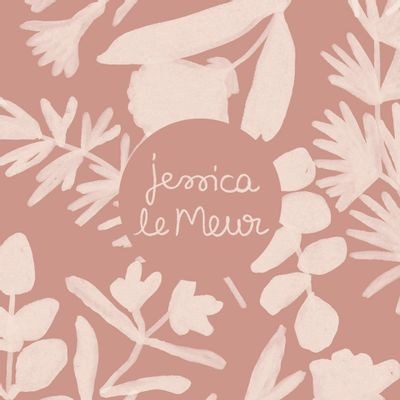 Design textile et surface - Motif exclusif - JESSICA LE MEUR