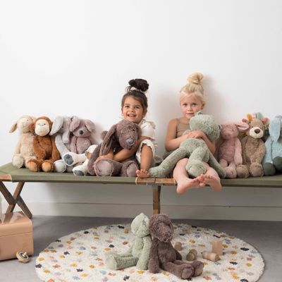 Peluches - Collection agricole - HAPPY HORSE & BAMBAM