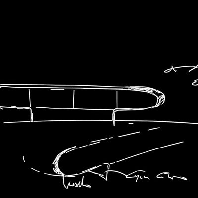 Headboards - Napier Console - ELIE SAAB MAISON