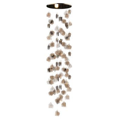 Suspensions - Diamond Bespoke Lamp - ELIE SAAB MAISON