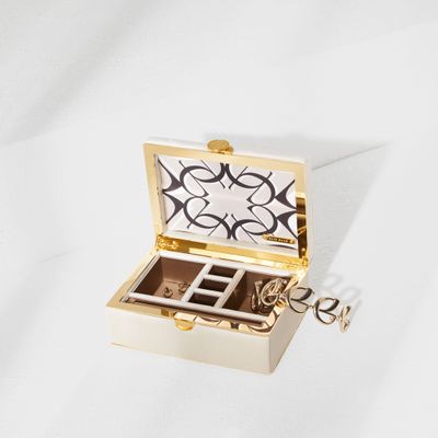 Services - Mademoiselle Jewelry Box - ELIE SAAB MAISON