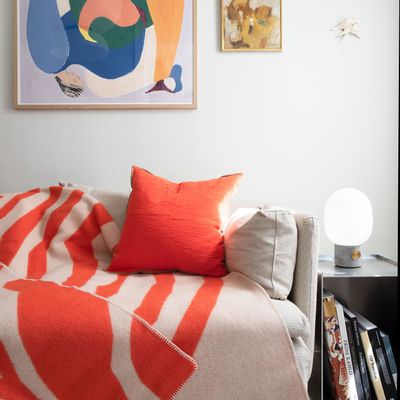 Cushions - Woolen plaids and cushions - BRITA SWEDEN