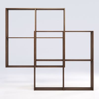 Aménagements pour bureau - X2 Bibliothèque - WEWOOD - PORTUGUESE JOINERY