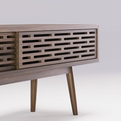 Office design and planning - Radio Sideboard - WEWOOD