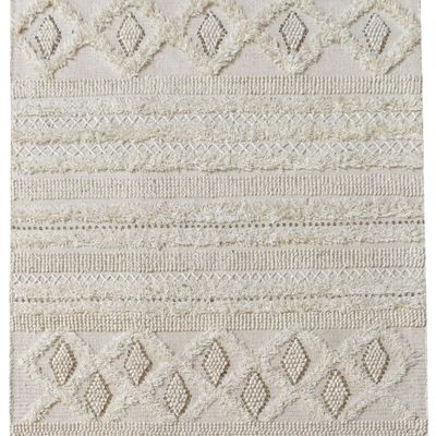Tapis - Tapis Hawley Ivoire 160 x 230 - MAISON VIVARAISE - SDE VIVARAISE WINKLER