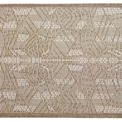 Rugs - Rug Gena Beige 80 X 150 - MAISON VIVARAISE - SDE VIVARAISE WINKLER