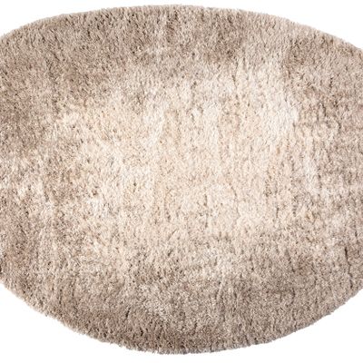Tapis - Tapis Ryan forme galet Naturel 200 X 290 - MAISON VIVARAISE - SDE VIVARAISE WINKLER