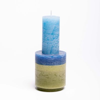 Candles - CANDL STACK 02 Vert - STAN EDITIONS