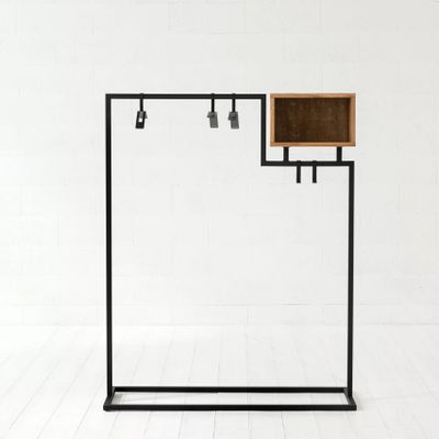 Wardrobe - HOMELY | CLOTHING RACK|STAND | WARDROBE - IDDO