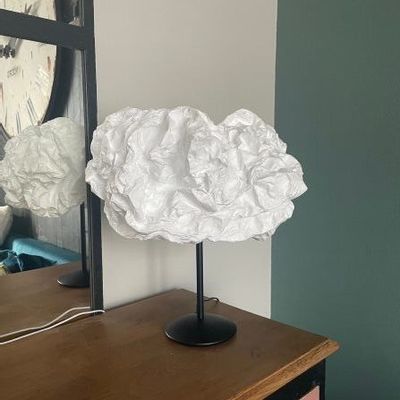 Table lamps - Luminaire Cloudy table lamp - AND CREATION