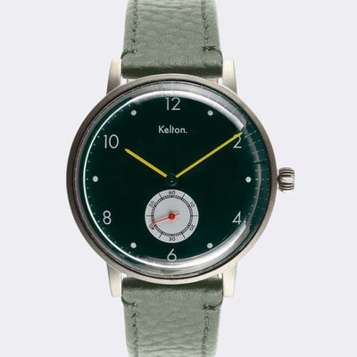 Watchmaking - Green villa - KELTON