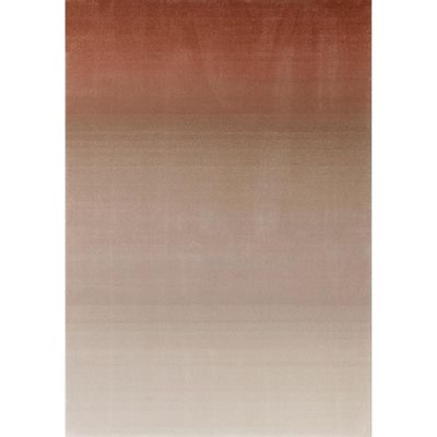 Tapis sur-mesure - Gradient Toast Rug - FERREIRA DE SÁ RUGS