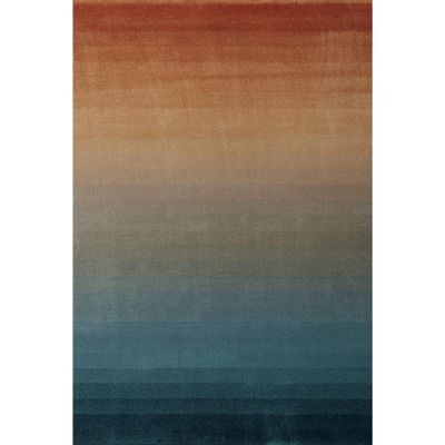 Tapis sur-mesure - Tapis Gradient Colour Storm - FERREIRA DE SÁ RUGS