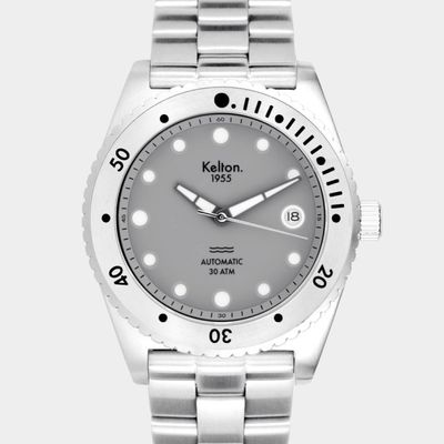 Watchmaking - 1955 30 ATM Watch - KELTON