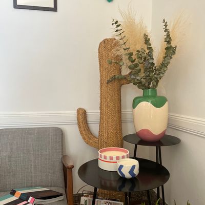 Decorative objects - L'Esterel Ceramic Vase - CONFIDENCES PROVENCE