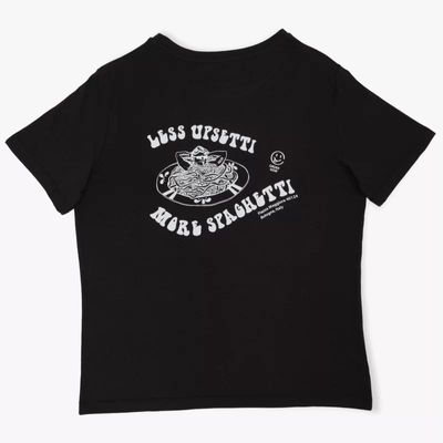 Apparel - Spaghetti T-Shirt - SOCKS + STUFF