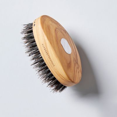 Hair accessories - Handmade men's hair & beard brush - Altesse Prestige - ALTESSE STUDIO