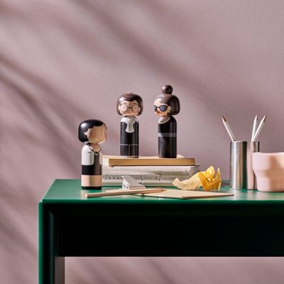 Objets design - Kokeshi | Coco - LUCIE KAAS