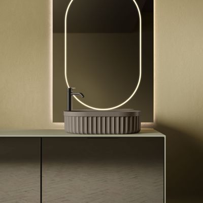 Sinks - HERITAGE Inbani Washbasin - SOPHA INDUSTRIES SAS