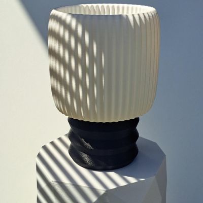 Table lamps - Table lamp "Cozy Vibe" - AURA 3D