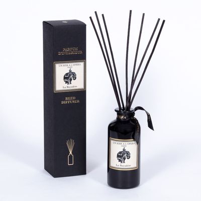 Decorative objects - LA BAYADÈRE - DIFFUSEUR DE PARFUM D'INTÉRIEUR - 180ML - UN SOIR A L'OPERA