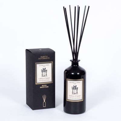 Decorative objects - THE ELIXIR OF LOVE - HOME FRAGRANCE DIFFUSER - UN SOIR A L'OPERA