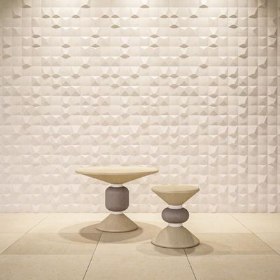 Tables basses - Ettore (table basse) - PIMAR ITALIAN LIMESTONE SPECIALIST