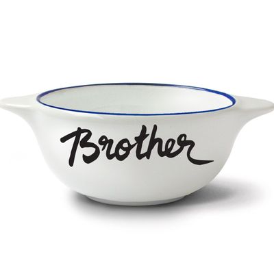 Bowls - BROTHER- BOL BRETON REVISITÉ - PIED DE POULE