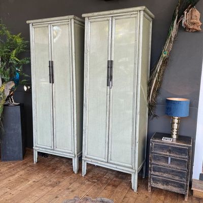 Armoires - Armoires laquées - DE PAGTER INTERIEURS