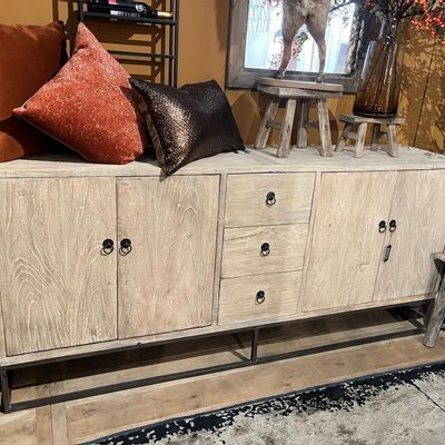 Buffets - Commode Elmwood - DE PAGTER INTERIEURS