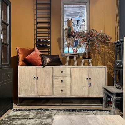 Buffets - Commode Elmwood - DE PAGTER INTERIEURS