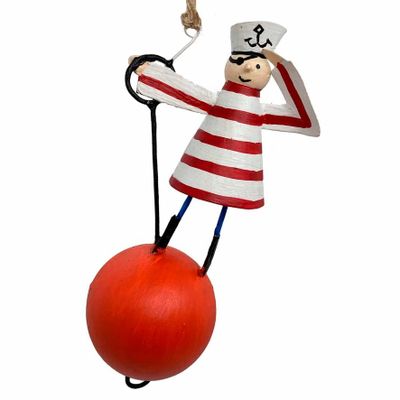 Other Christmas decorations - Reindeer in parachute - G-BORK II APS