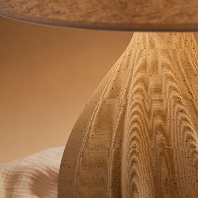 Table lamps - ROSEBUD ceramic table lamp - KERAMIK
